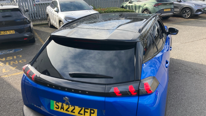 Peugeot 2008 100kW GT Premium 50kWh 5dr Auto Electric Estate